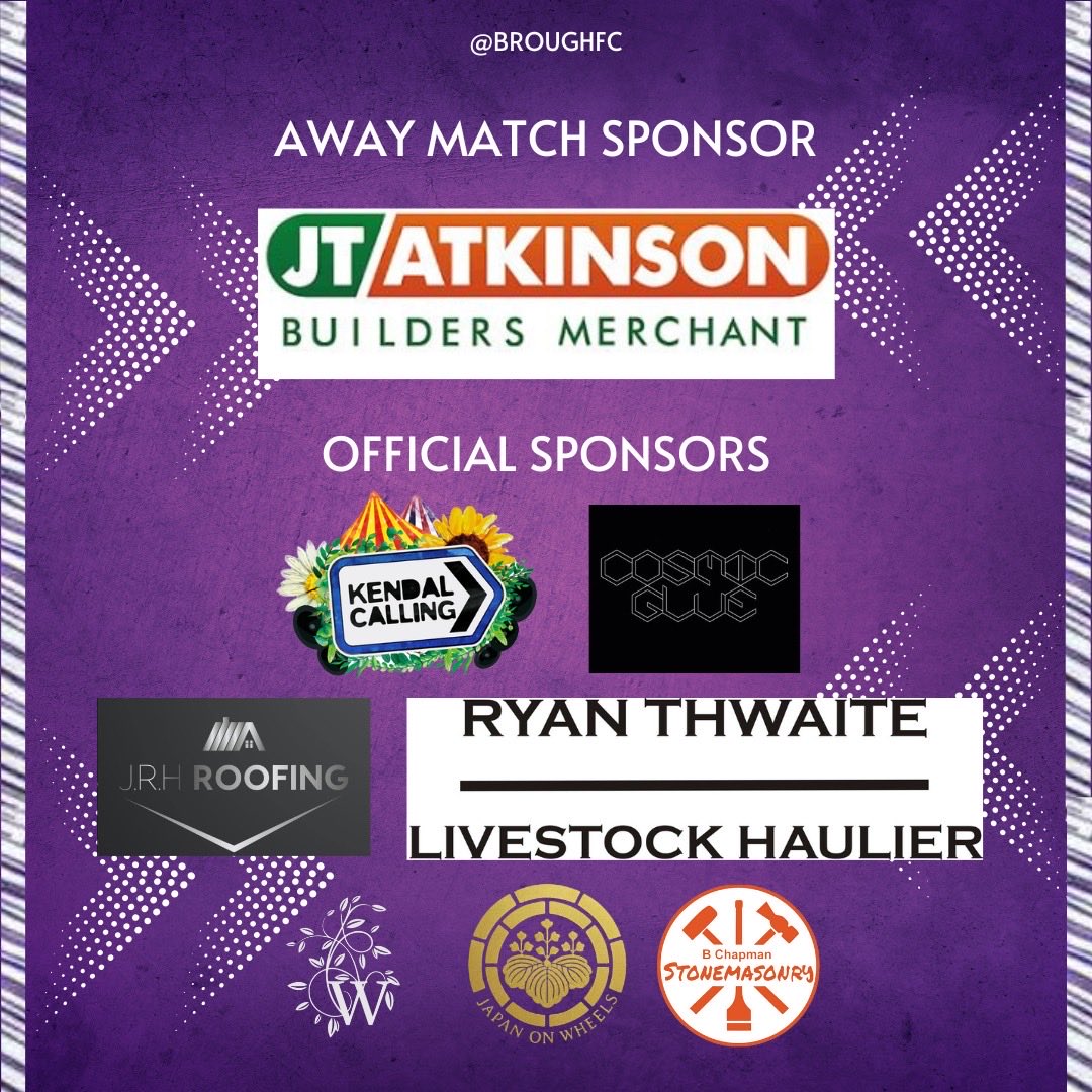 Brough Football Club tweet media