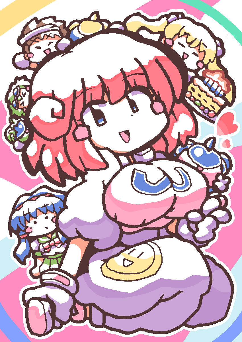 hanareyakuroha's tweet photo. #パステル生誕祭
パステルはぴば〜♥ https://t.co/Bq4WmBZ9zJ
