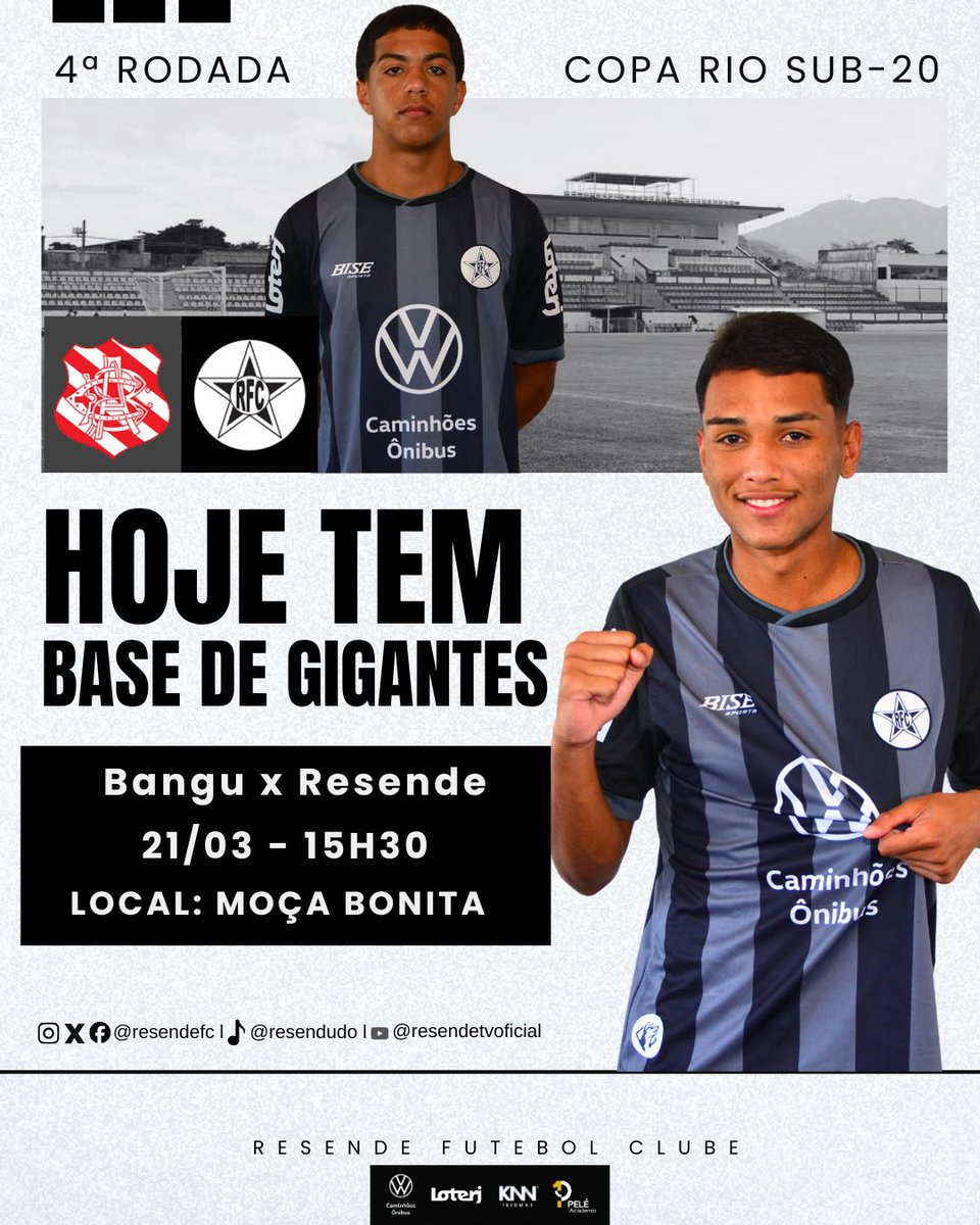 Resende F.C. tweet media