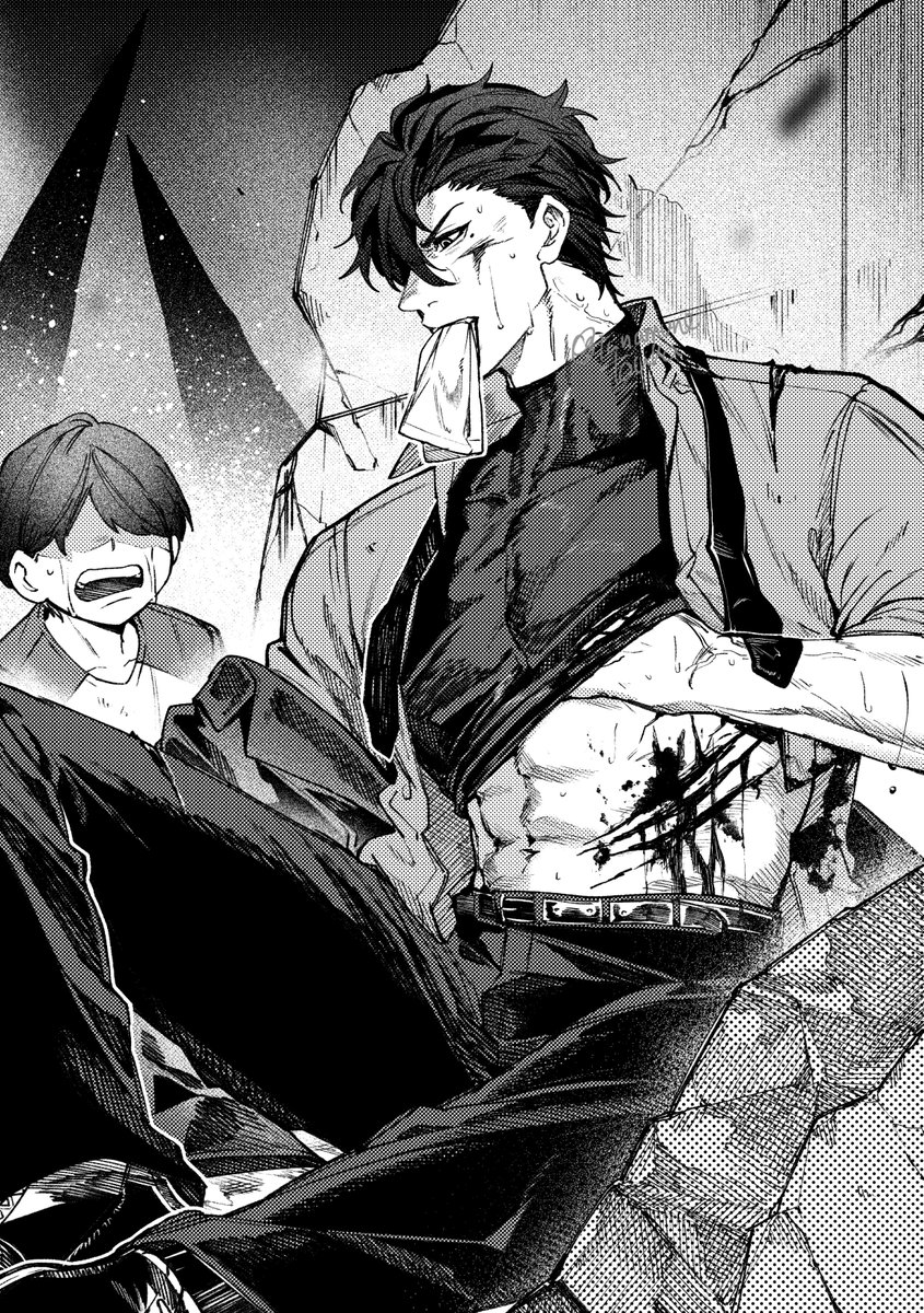 綱宗とうか🐟【人類救済ゲーム】連載中 tweet media