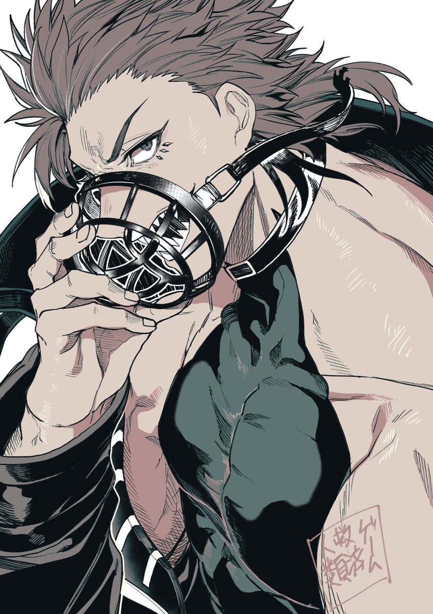 綱宗とうか🐟【人類救済ゲーム】連載中 tweet media