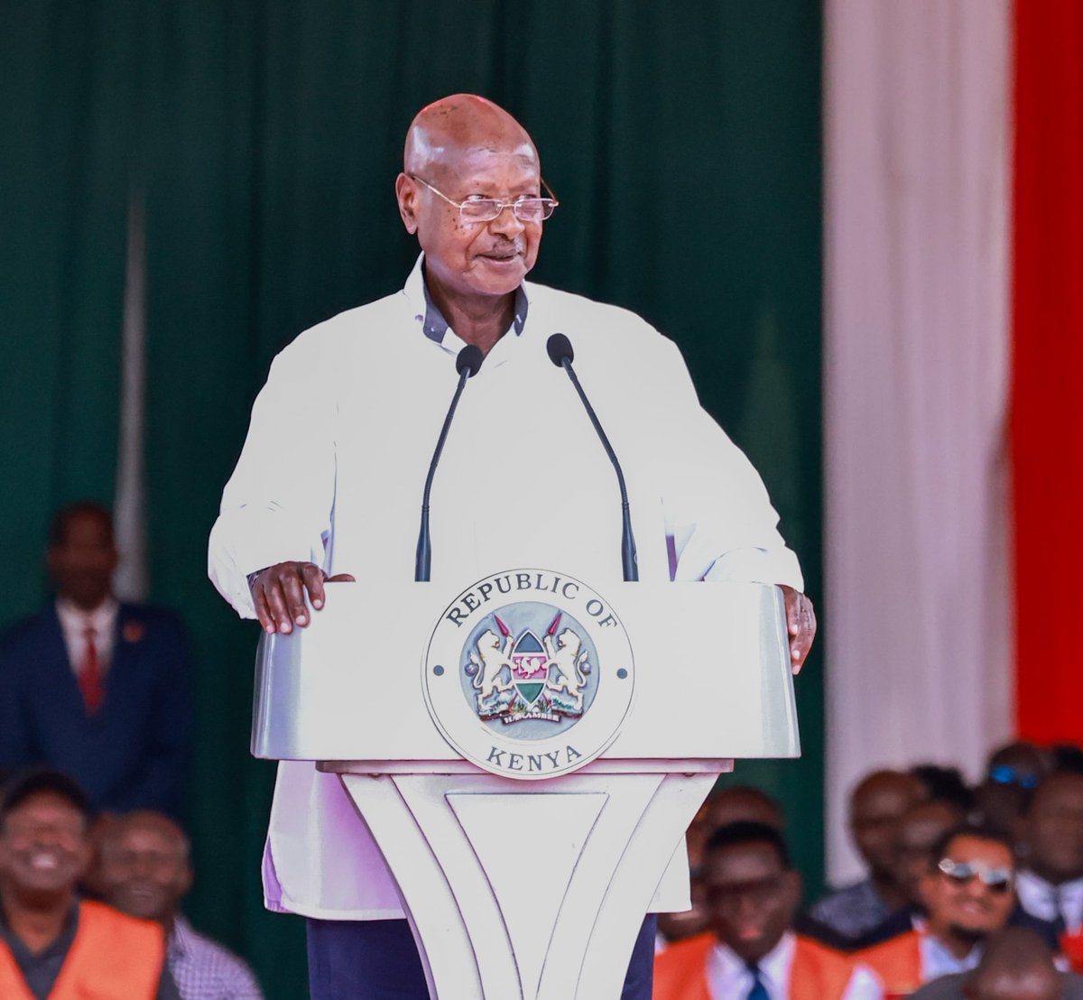 Hon. FCPA John Mbadi Ng'ongo, EGH tweet media