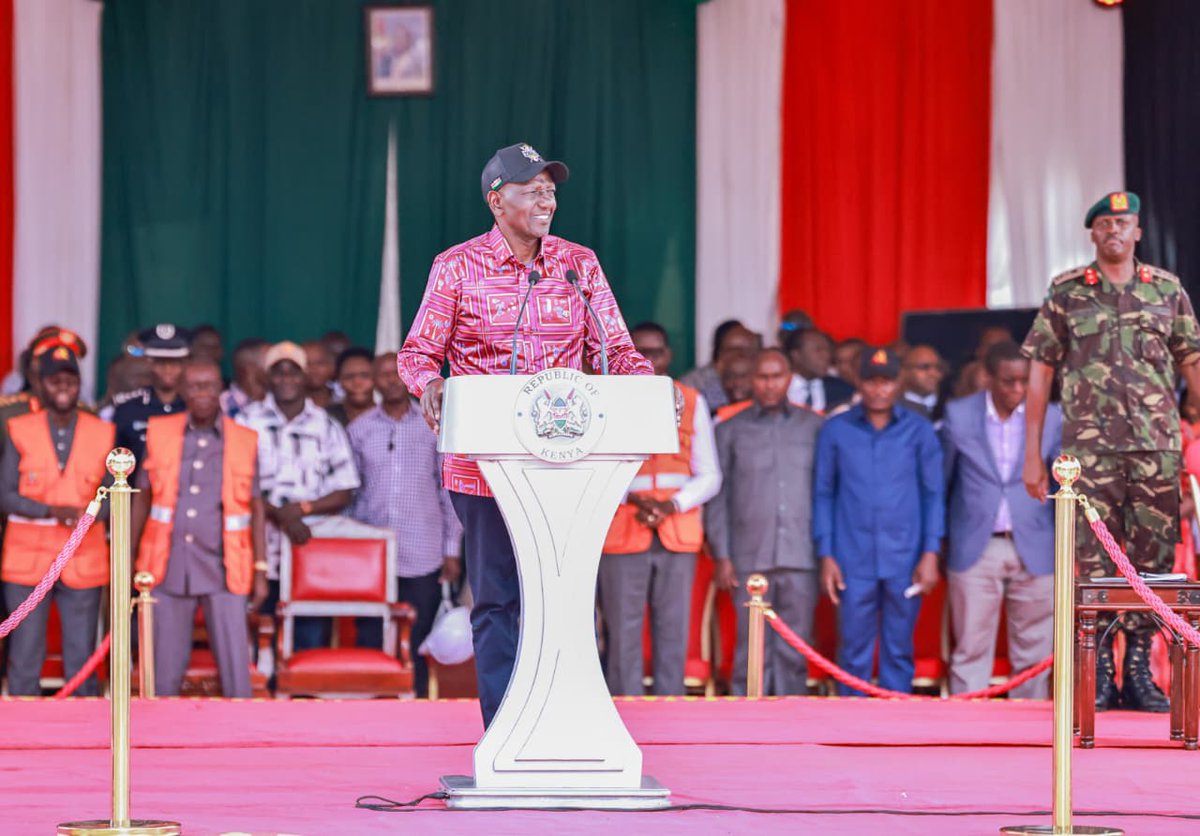 Hon. FCPA John Mbadi Ng'ongo, EGH tweet media