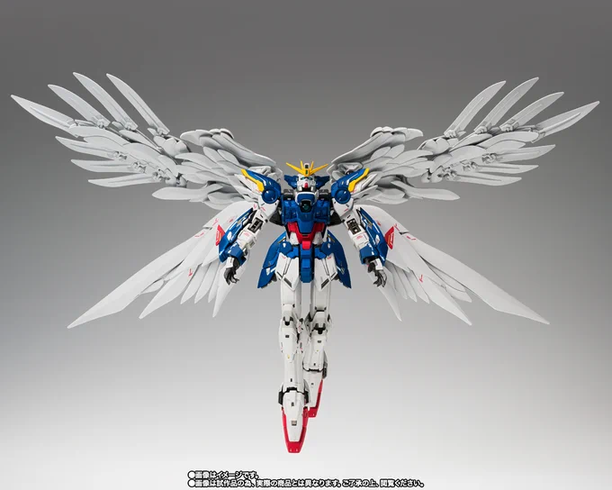 ガンダムW30周年に、ウイング(EW)の再販か、ウイングとデスサイズに続く3体目のGFF誰か来ませんかね…