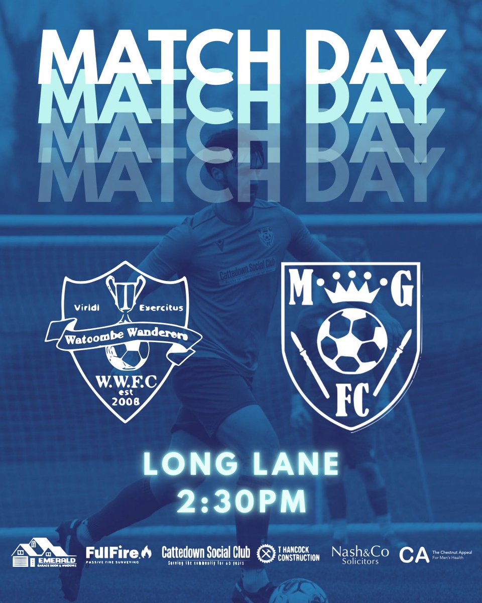 Mount Gould FC tweet media