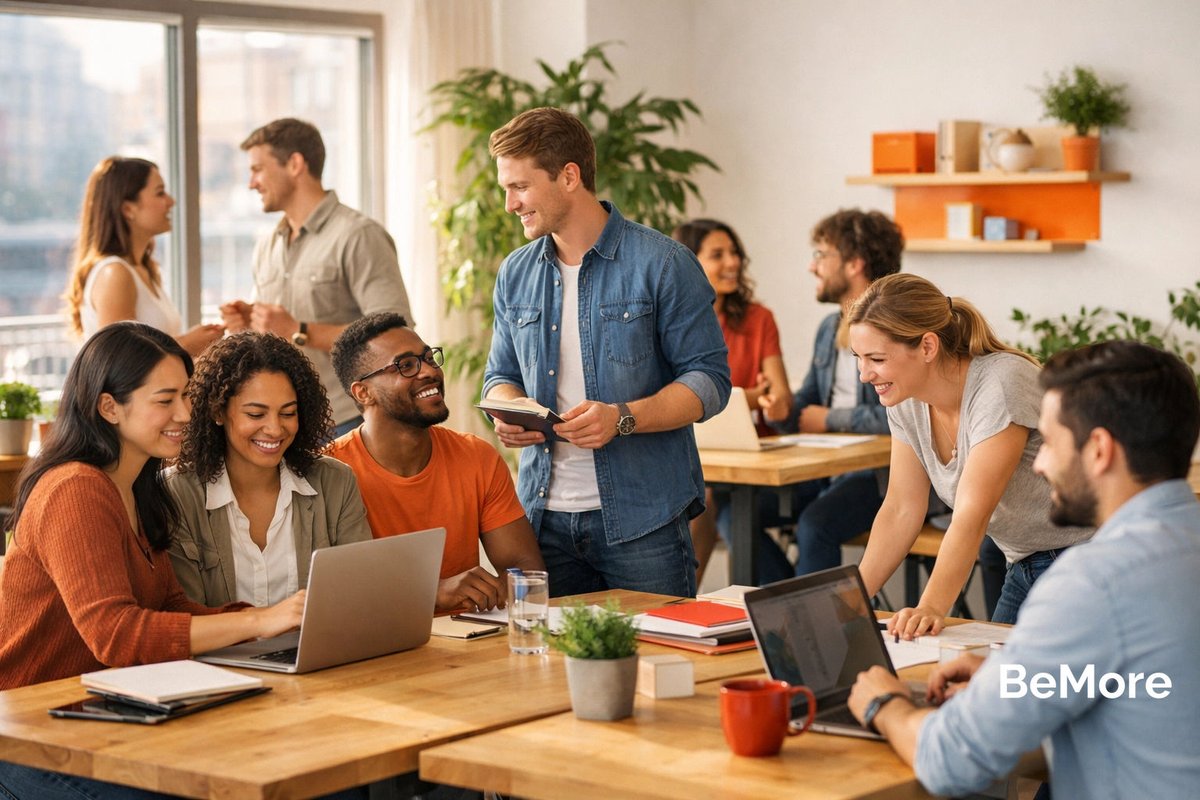 If your team has to ask for permission to move, you’ve failed as a systems architect. A great Startup OS provides the rails so your team can fly without you being the air traffic controller. Design for speed, not control. #startups #founders #systems #wellbeing #BeMore