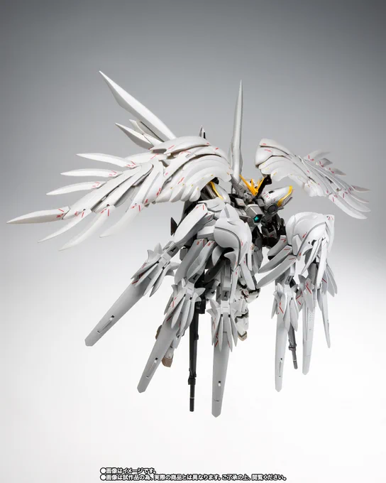 ガンダムW30周年に、ウイング(EW)の再販か、ウイングとデスサイズに続く3体目のGFF誰か来ませんかね…