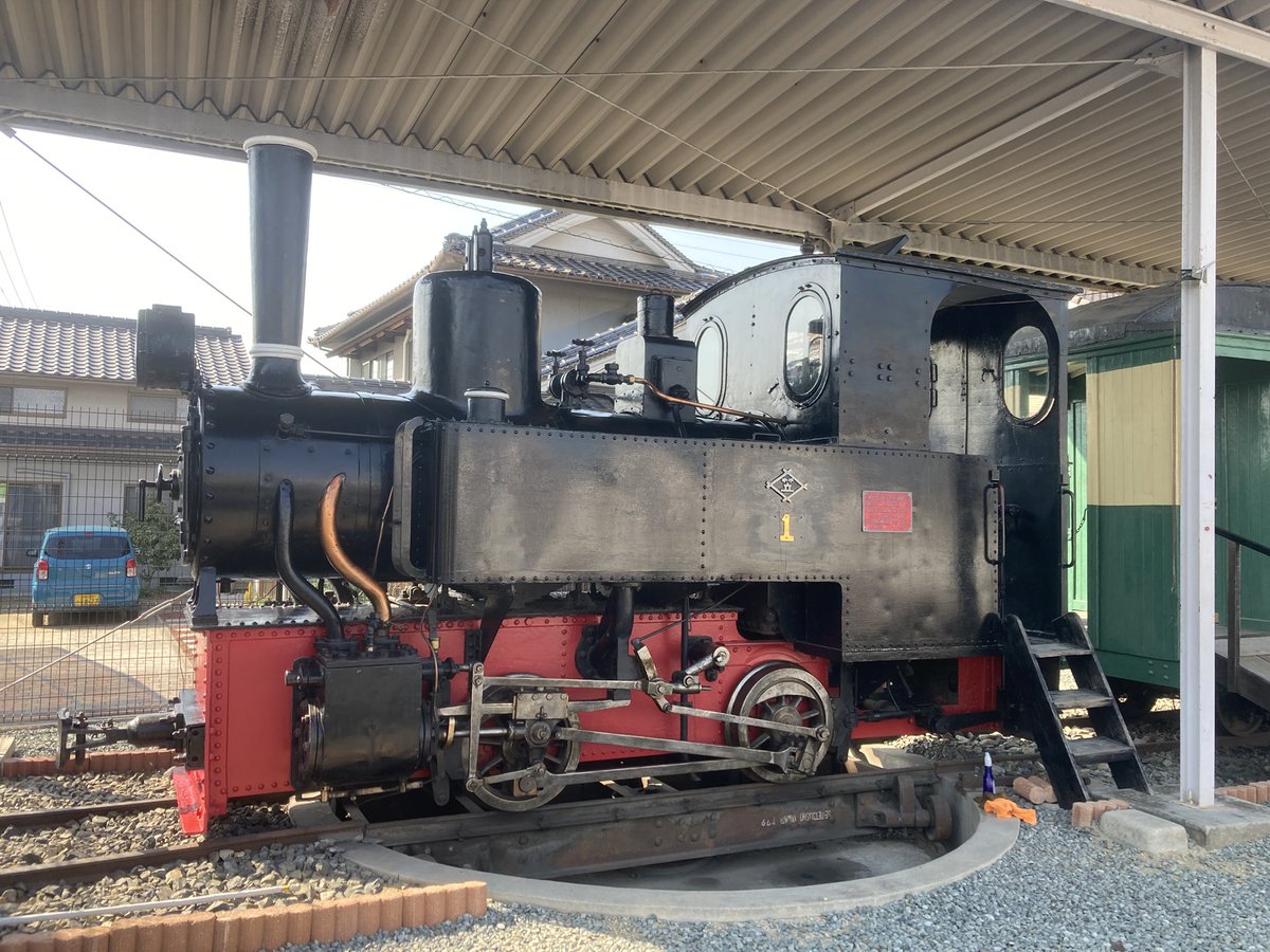 井笠鉄道ホジ9保存会 tweet media