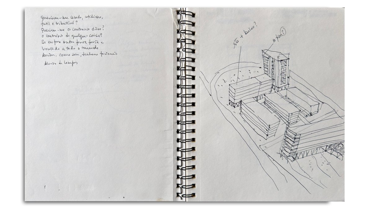 Dia Mundial da Poesia
entre os cadernos de Paula Santos e os espaços da Fundação
+ info: fims.up.pt/index.php?cat=…