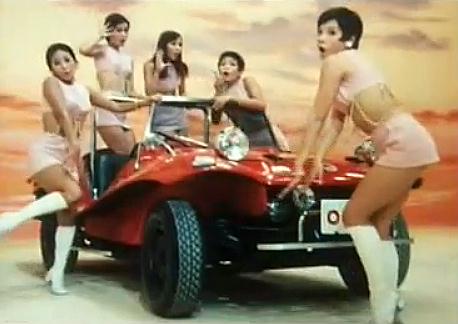 ヒロインなのか、
 #石ノ森章太郎TVヒーロー選手権