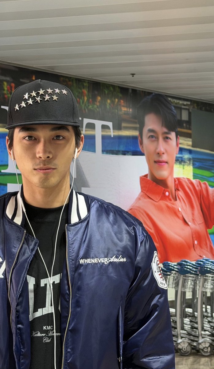 gelo rivera = hyun bin look alike 😌