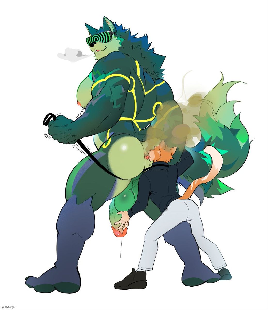 HASH ⌁ FURGOD tweet media