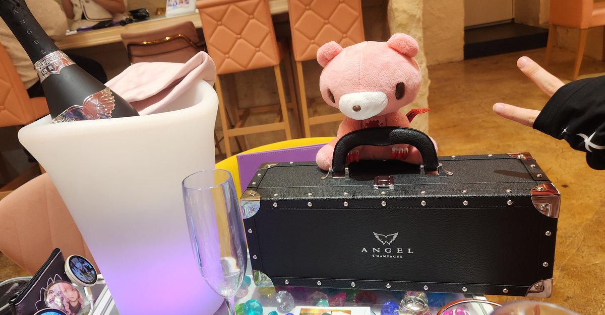 天使にエンジェルを🪽