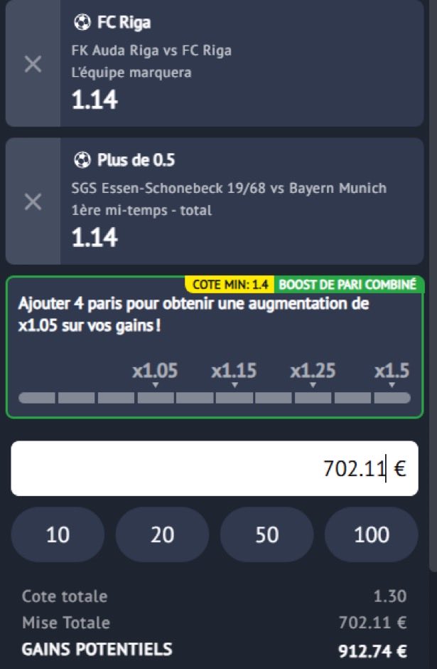 NOI7 PRONOS tweet media