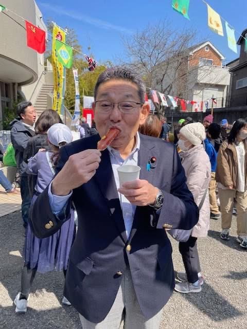 笠ひろふみ tweet media