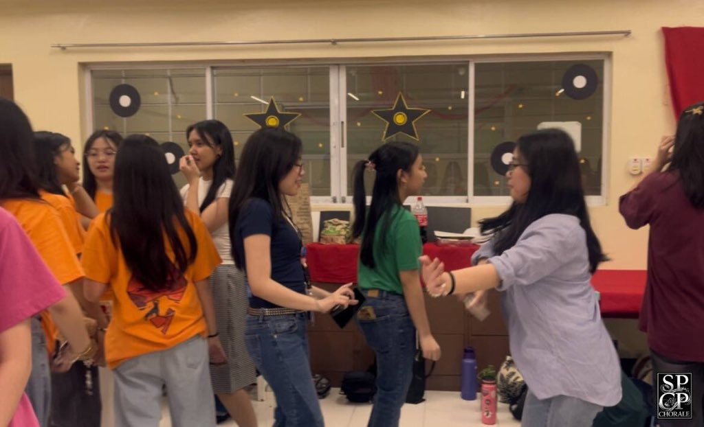 SPCP Chorale tweet media