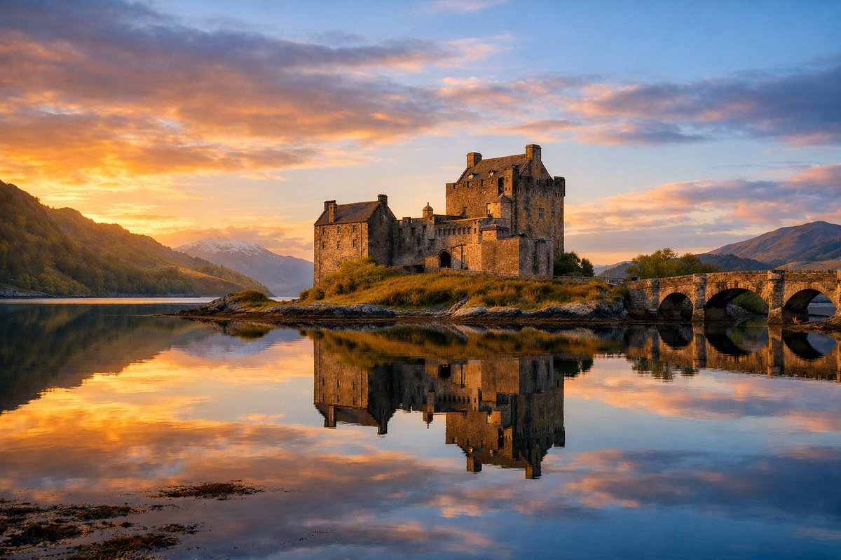 Visit Scotland Tours tweet media