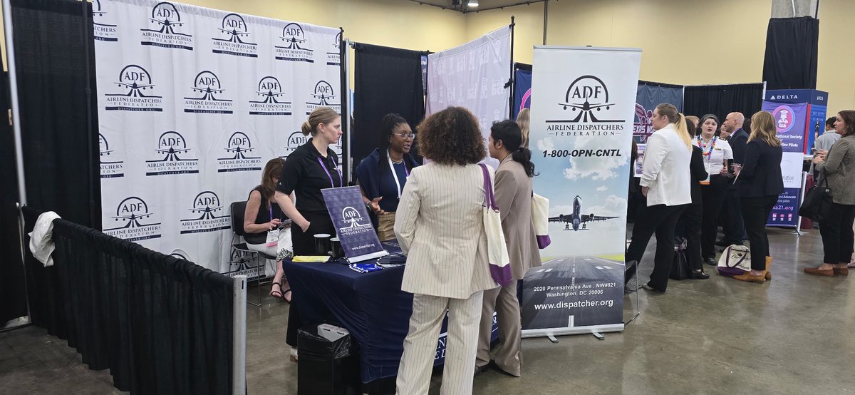 Airline Dispatchers Federation tweet media