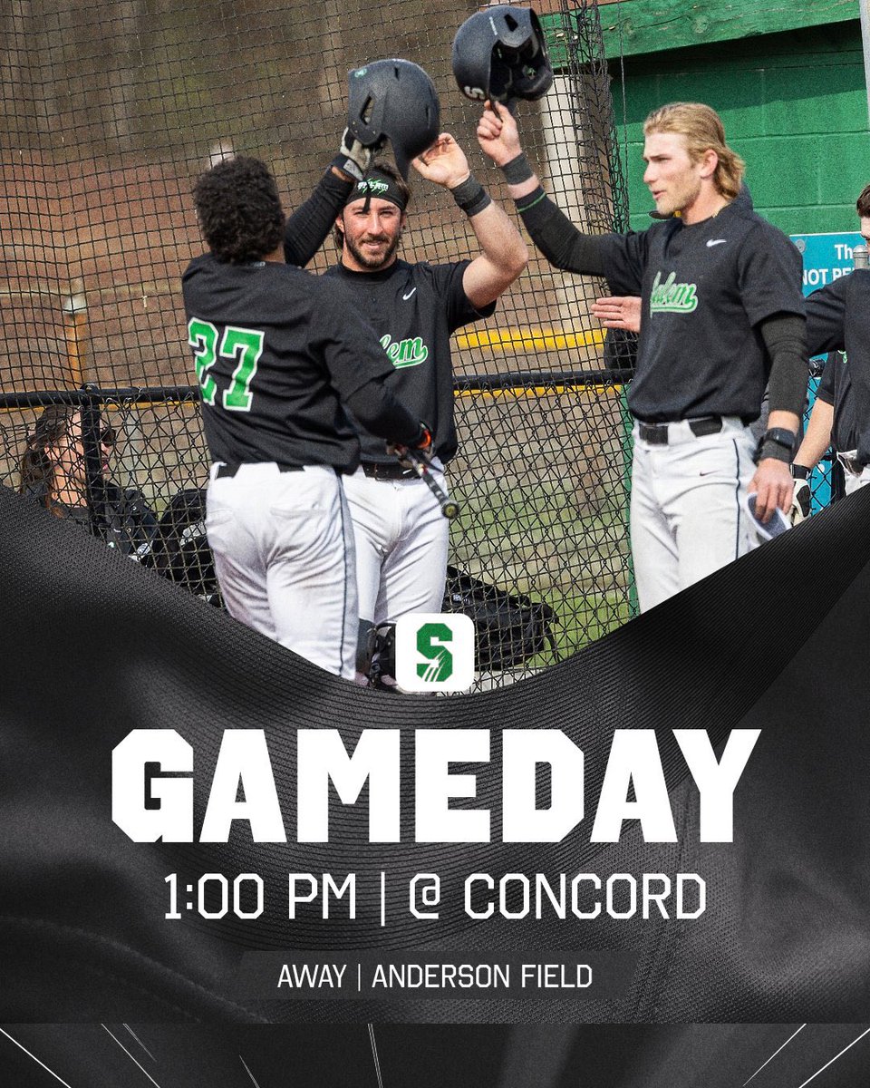 Salem Baseball tweet media