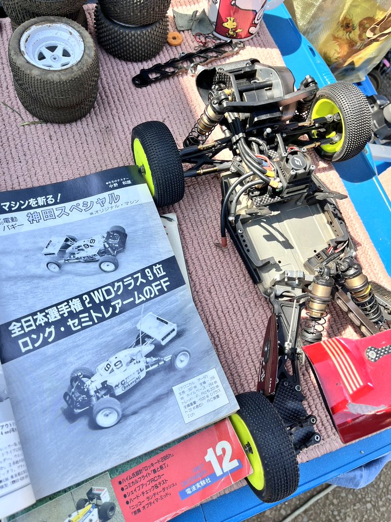 ポルナレフ tweet media