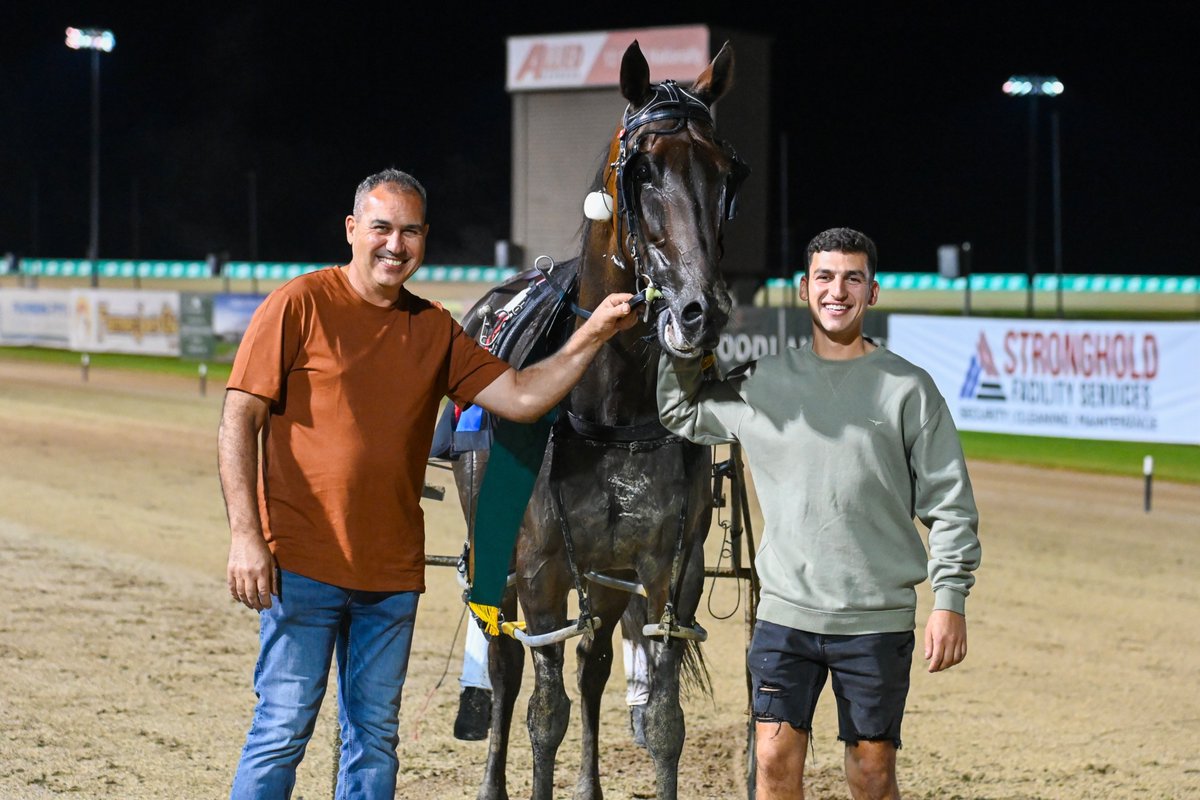 Club Menangle tweet media