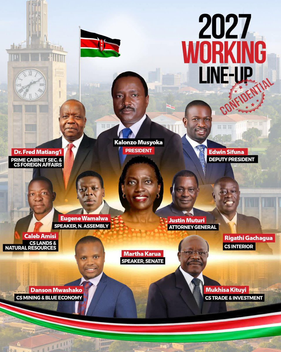 Kavuli M. Bernard, FCH tweet media