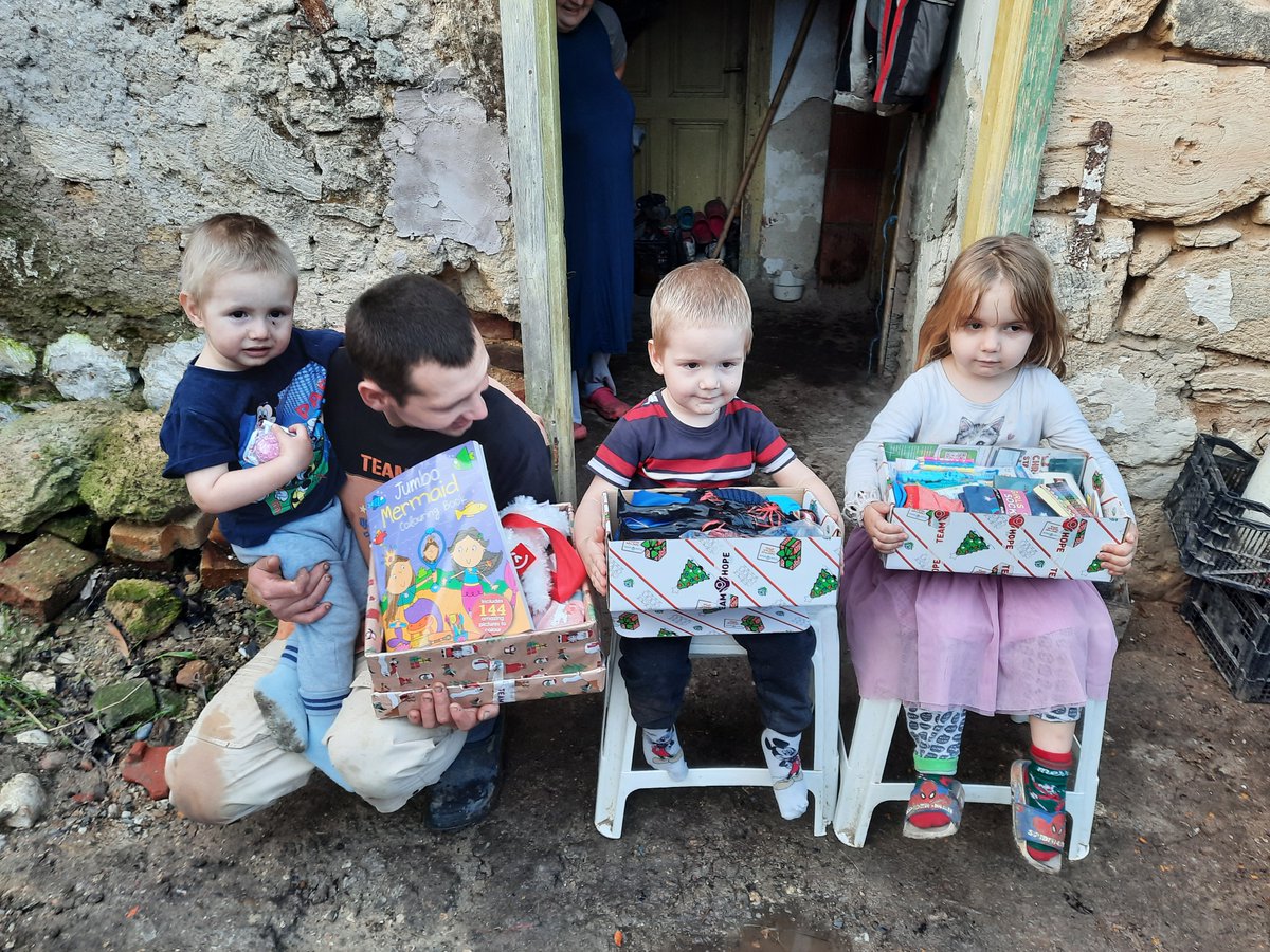 Team Hope Ireland tweet media