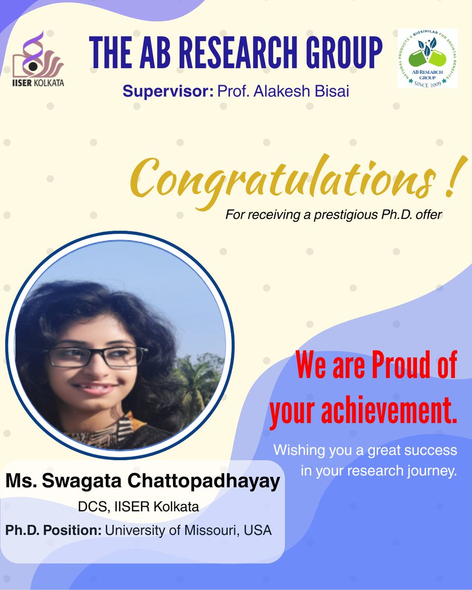AB Research Group tweet media