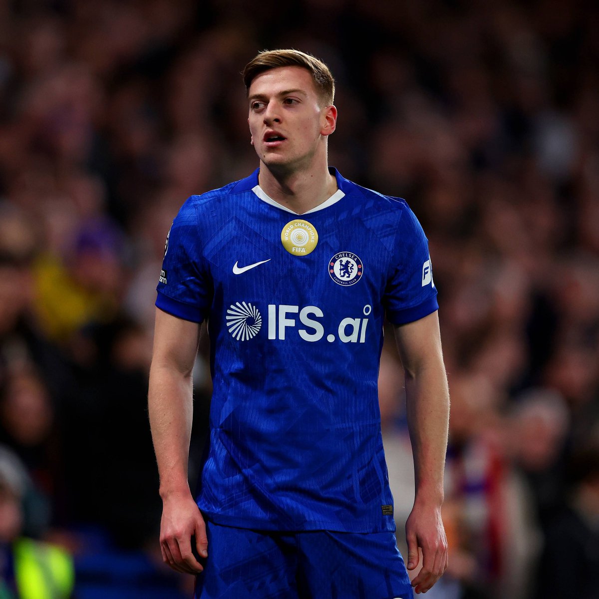 Absolute Chelsea tweet media