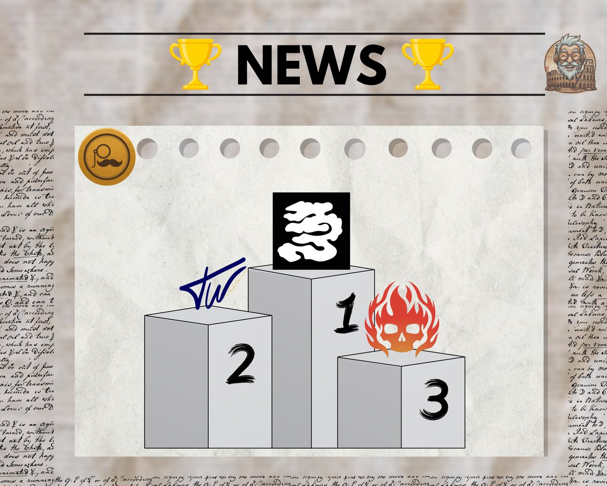 Papy's Challenges tweet media