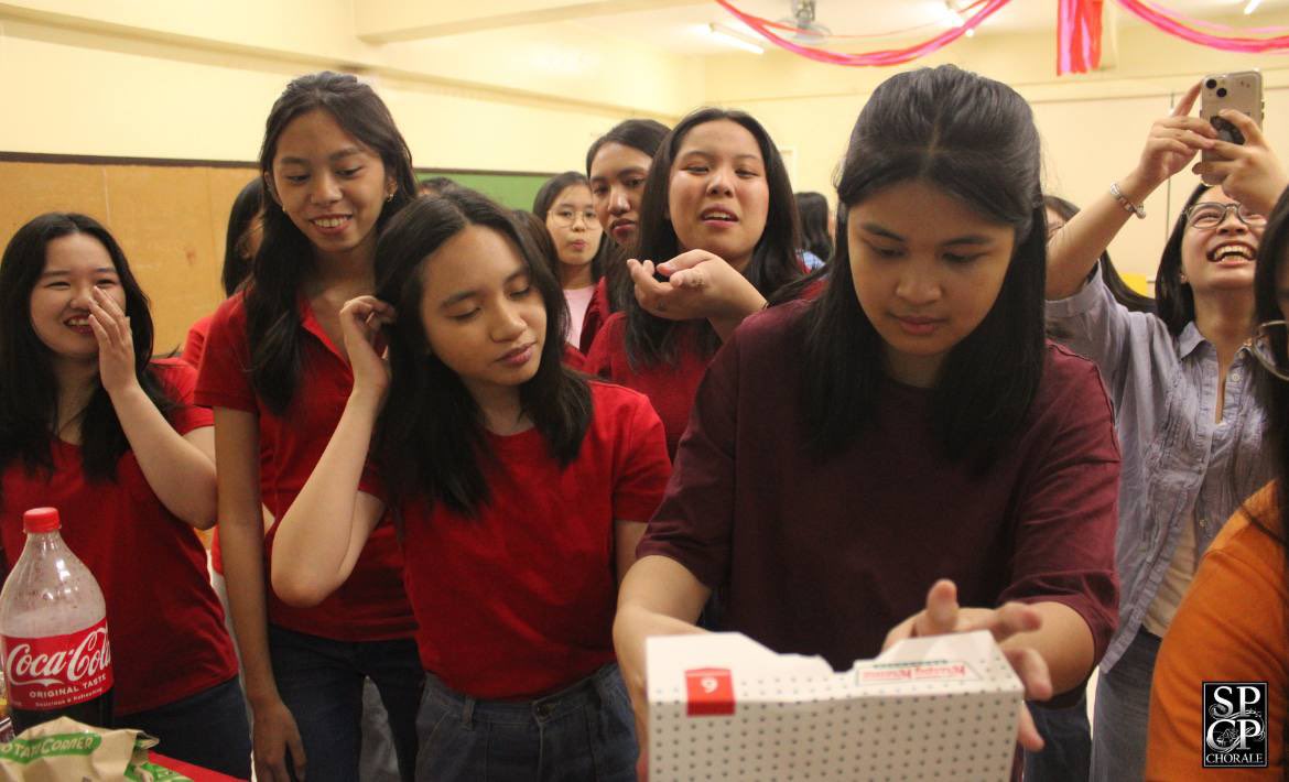 SPCP Chorale tweet media