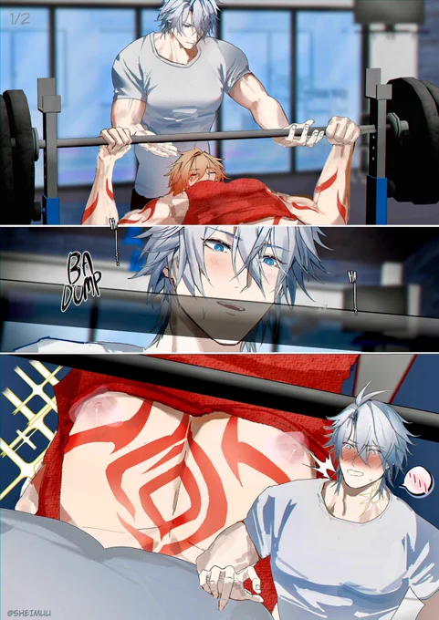 💪🏻 