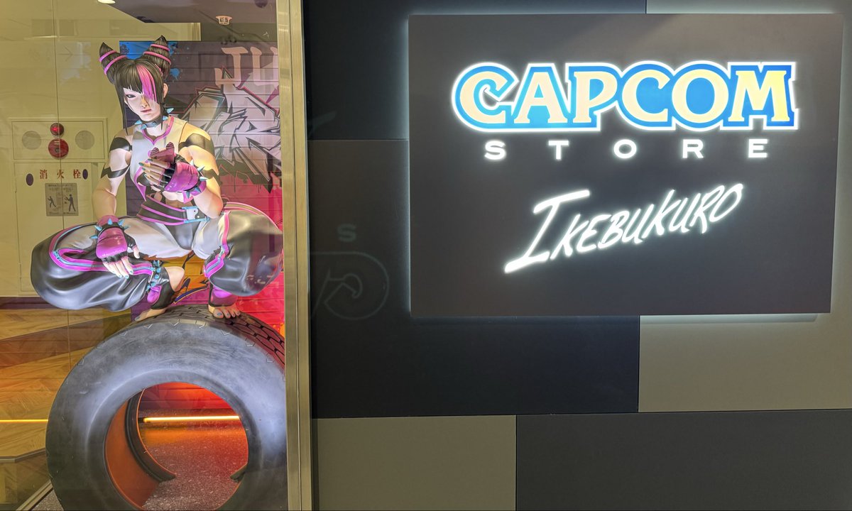 Tokyo Game Life tweet media