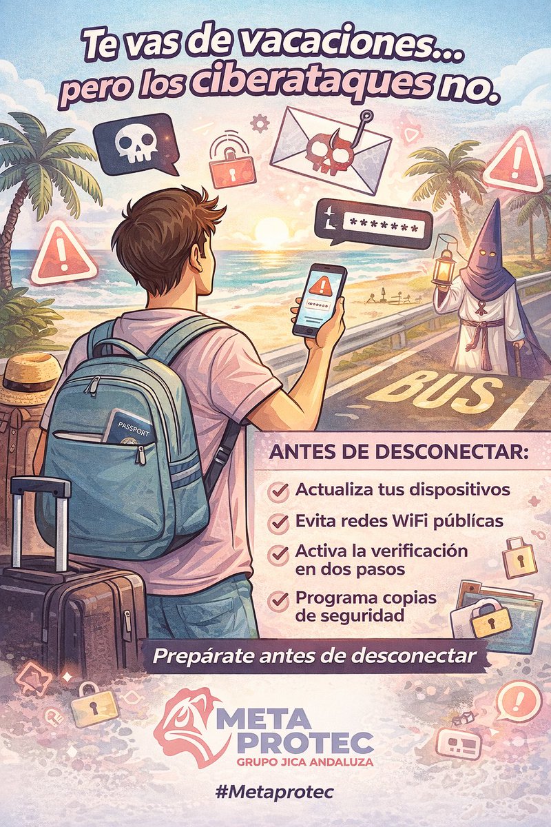 #MetaProtec tweet media