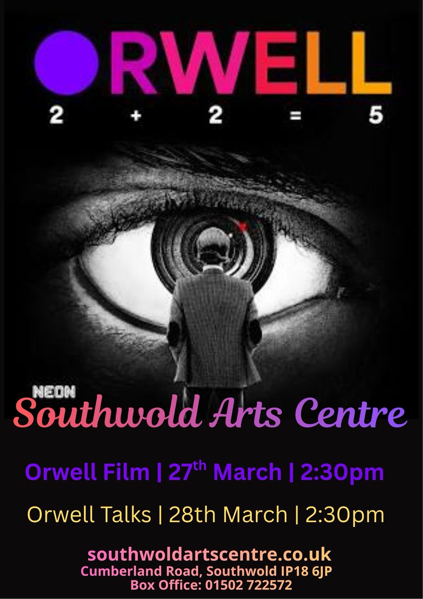 ArtsSouthwold's tweet photo. https://t.co/ZyZ0CS7Zrj