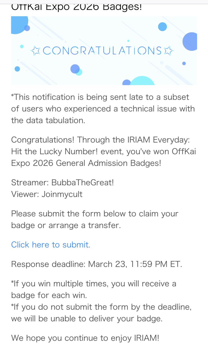 Bubba the Great tweet media