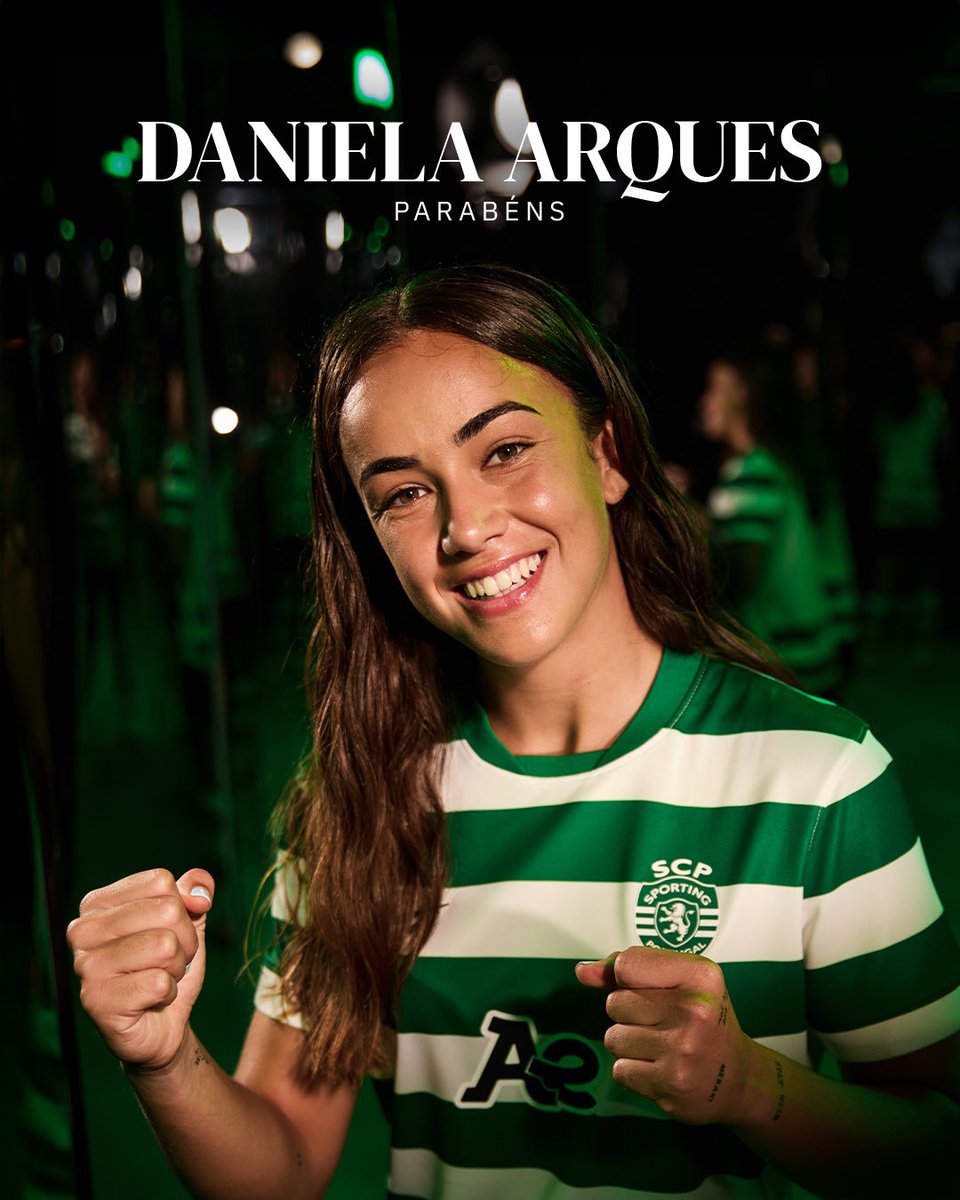 Sporting CP Futebol Feminino tweet media