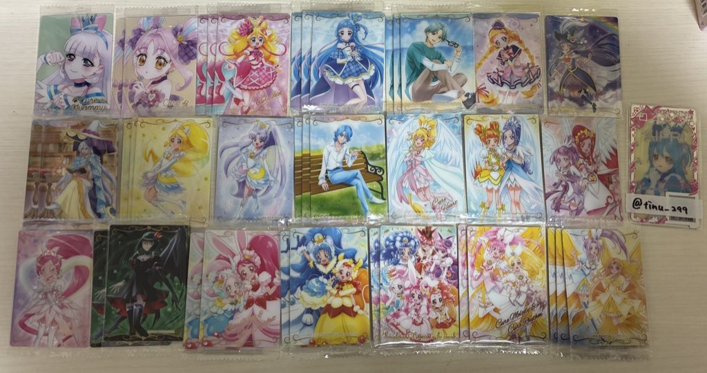 ちぬ@取引垢 tweet media