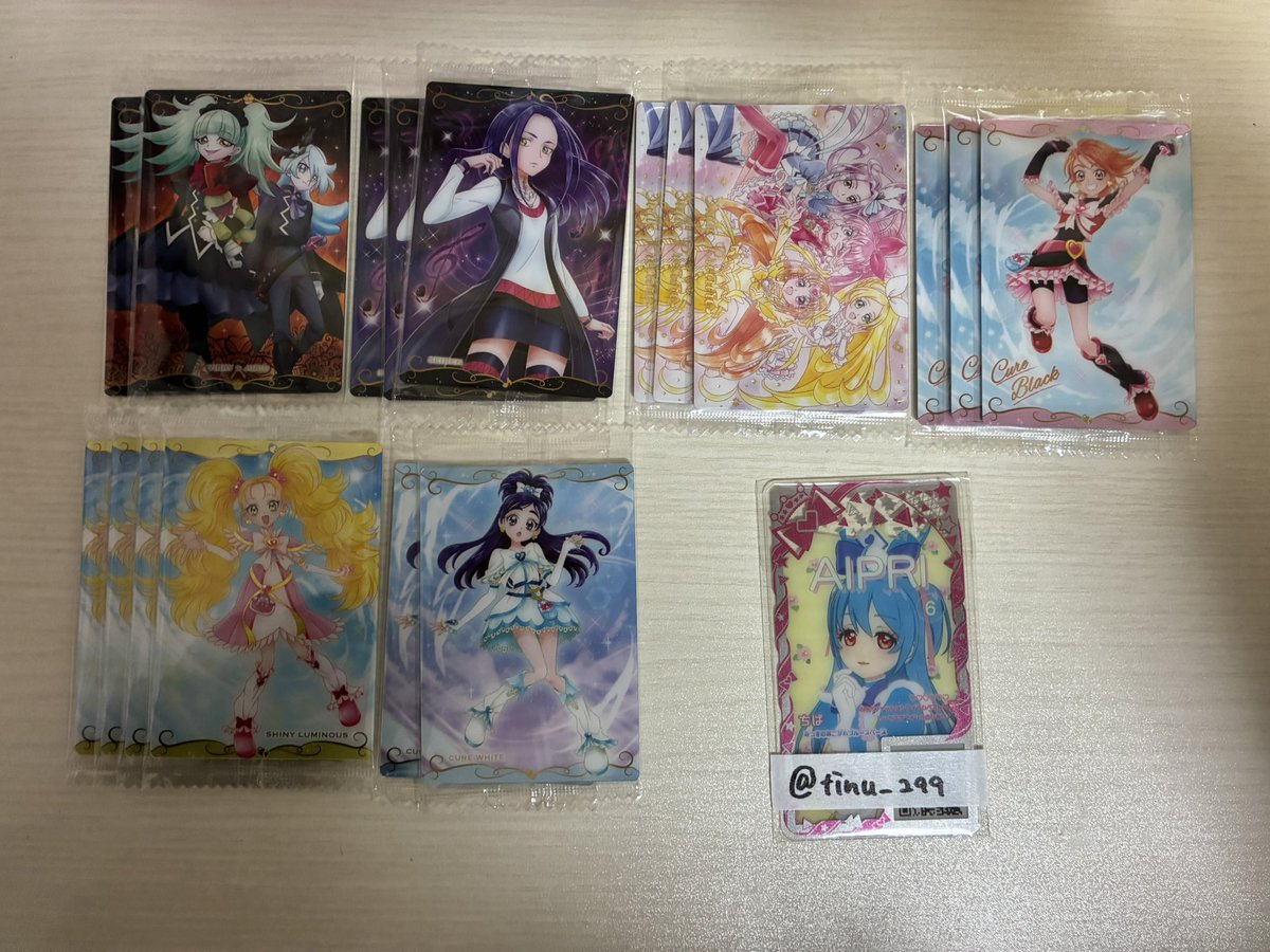 ちぬ@取引垢 tweet media