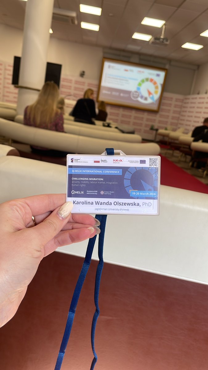 Karolina Wanda Olszowska tweet media