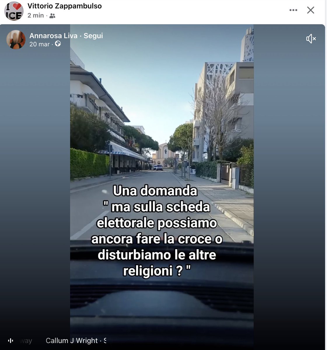 bella domanda