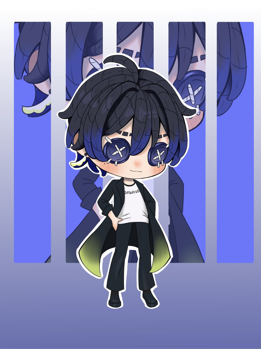 hniy177046's tweet photo. Identity V版
#はめちゃ絵 #shinart #ピタアート https://t.co/YsstfObLmT