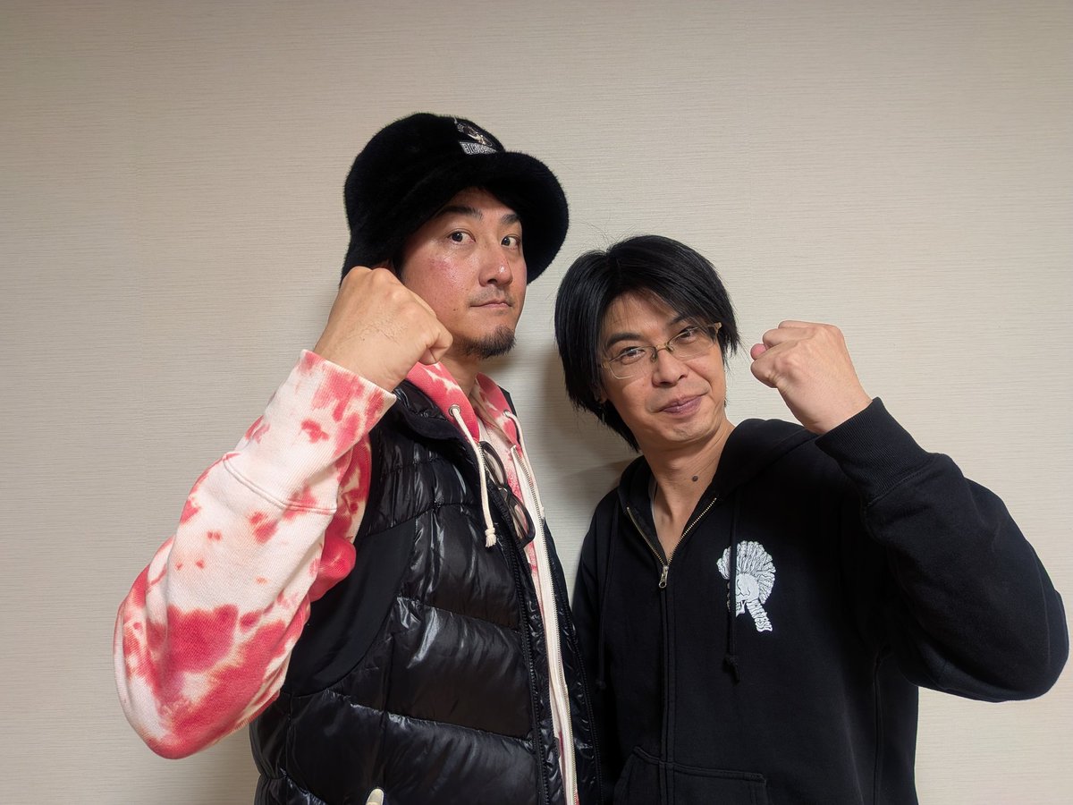 xq_takashi0608's tweet photo. #ガクヤ2026
個人的初日！2ステ目！終了しました！
目撃ありがとうございました！
久しぶりたけど、安心安定のきよちゃん！実は初絡みノグー！
バカほど緊張しましたが、楽しんでやれました！

役として、酷いヤツと評判で嬉しいですw役ねw役w
あと2ステありますので、是非
https://t.co/VAvNco8Zp3 https://t.co/s22D5JYSnk