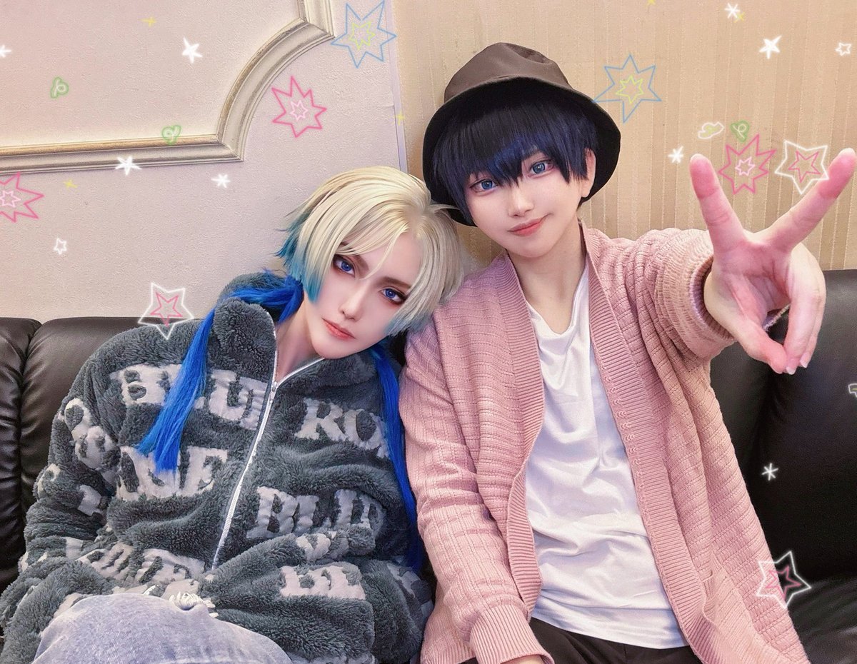 怜斗🍜4/12TDC tweet media