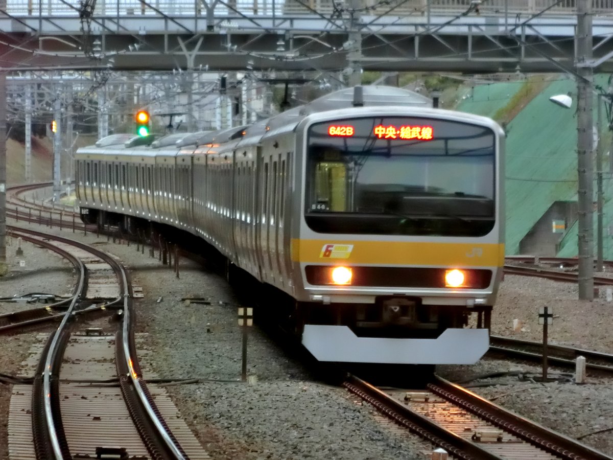 201系が好きだ。 tweet media