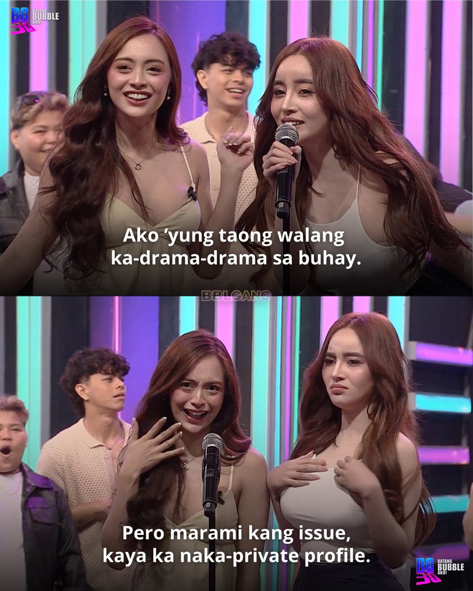 Bubble Gang tweet media