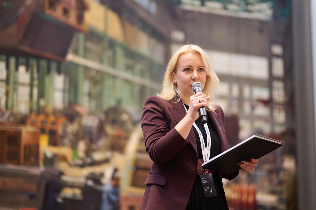 SoftServe tweet media