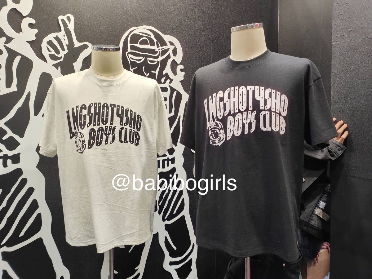 babibogirls's tweet photo. รับหิ้วงาน เสื้อlngshot ที่งาน complexcpn hongkong นะคะ🤍 ราคาตัวละ 3560฿ รวมค่าหิ้ว เป็นแบบพรีออเดอร์ รับหิ้วถึงพรุ่งนี้ค่า💘

#ตลาดนัดlngshot #ComplexCon #ComplexConHongKong https://t.co/zDl2oQMpmW