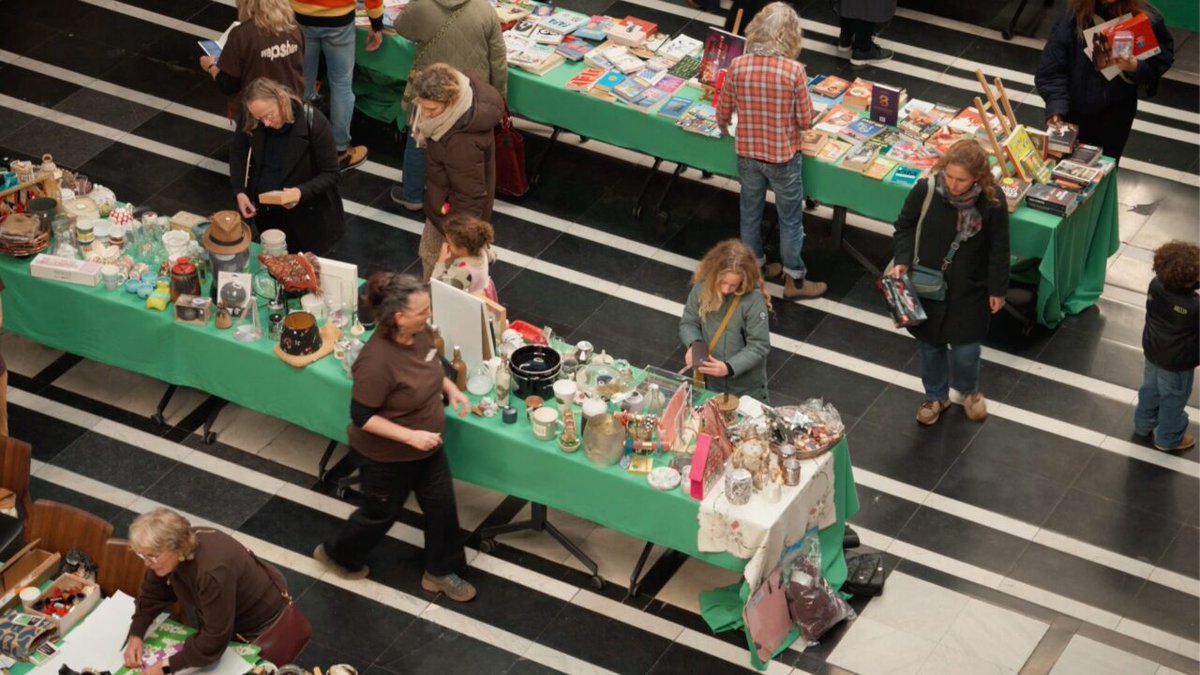 Haarlem updates tweet media