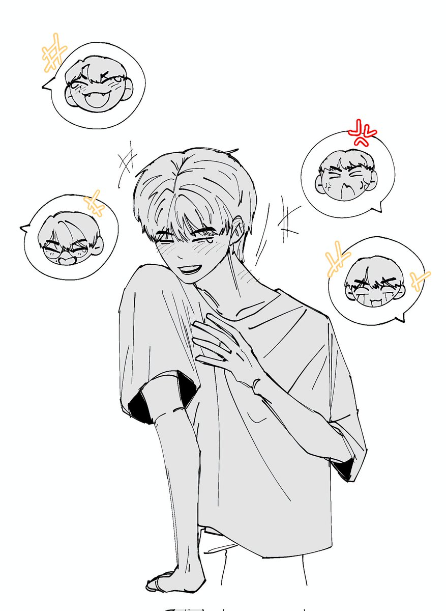 비성숙행진 tweet media